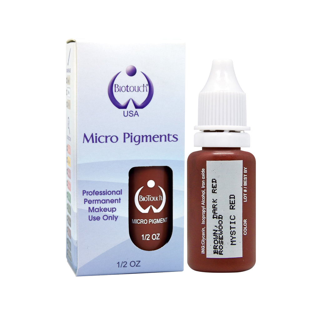 1/2 oz. Pigment - Mystic Red-