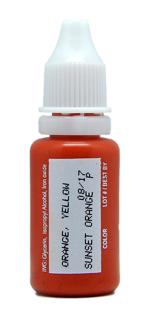 1/2 oz Pigment-Sunset Orange -