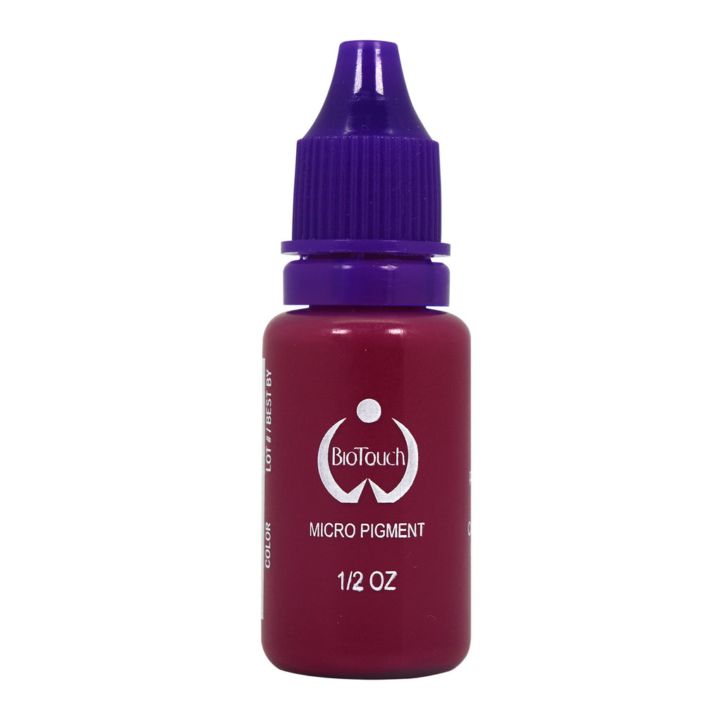 BERRY ROSE 1/2 oz Pigment for Powdery Look -