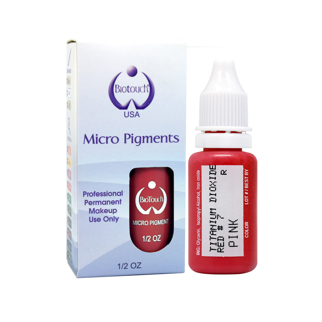 1/2 oz. Pigment - PINK -