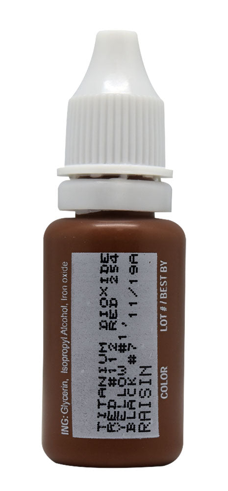 1/2 oz. Pigment - Raisin -