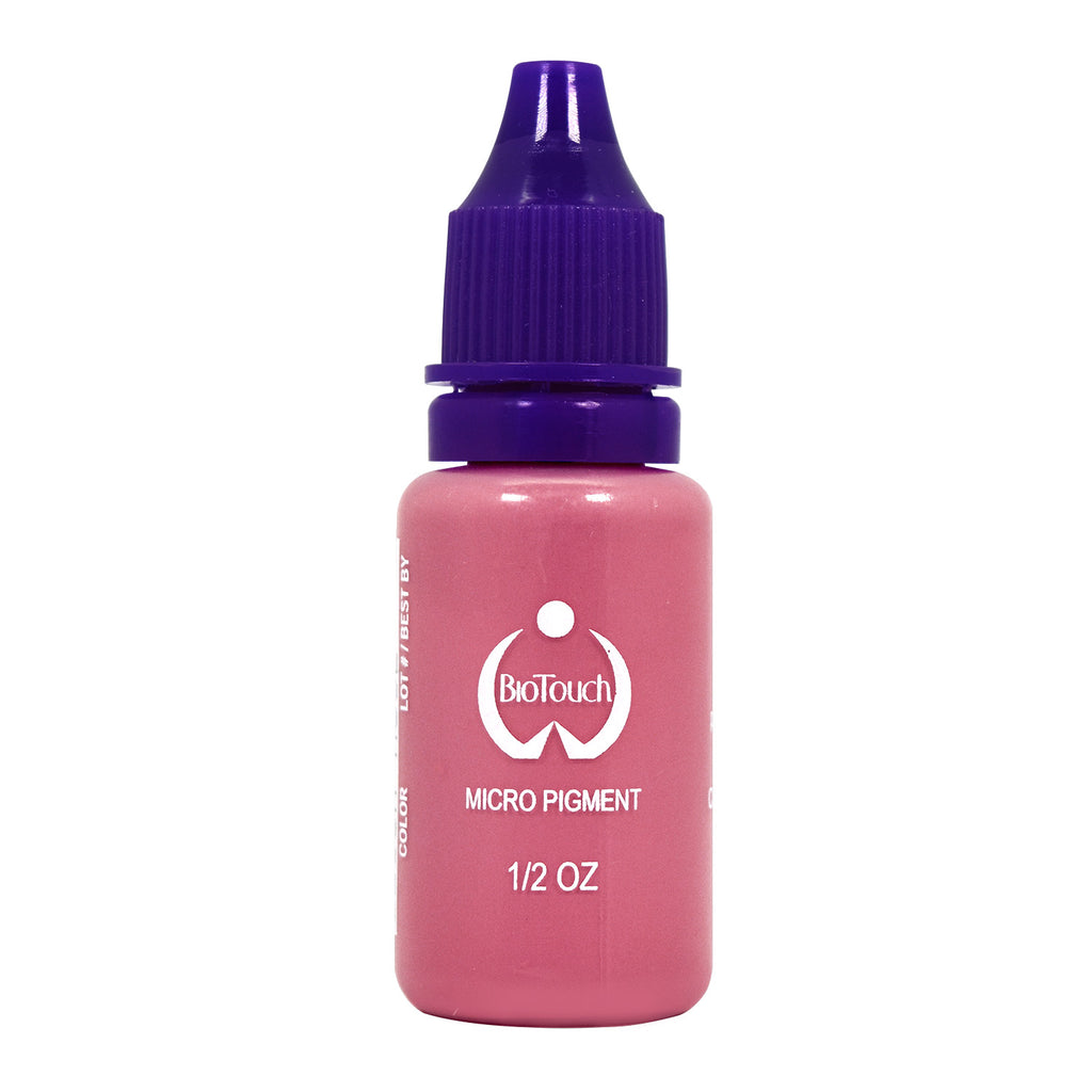 BLUSH ROSE 1/2 oz Pigment for Powdery Look -