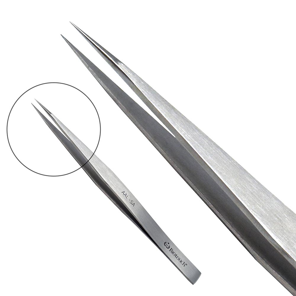 Classic Tweezer, Straight 140 mm -