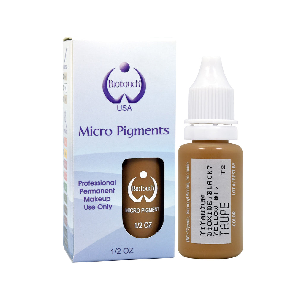 1/2 oz Pigment-Taupe-
