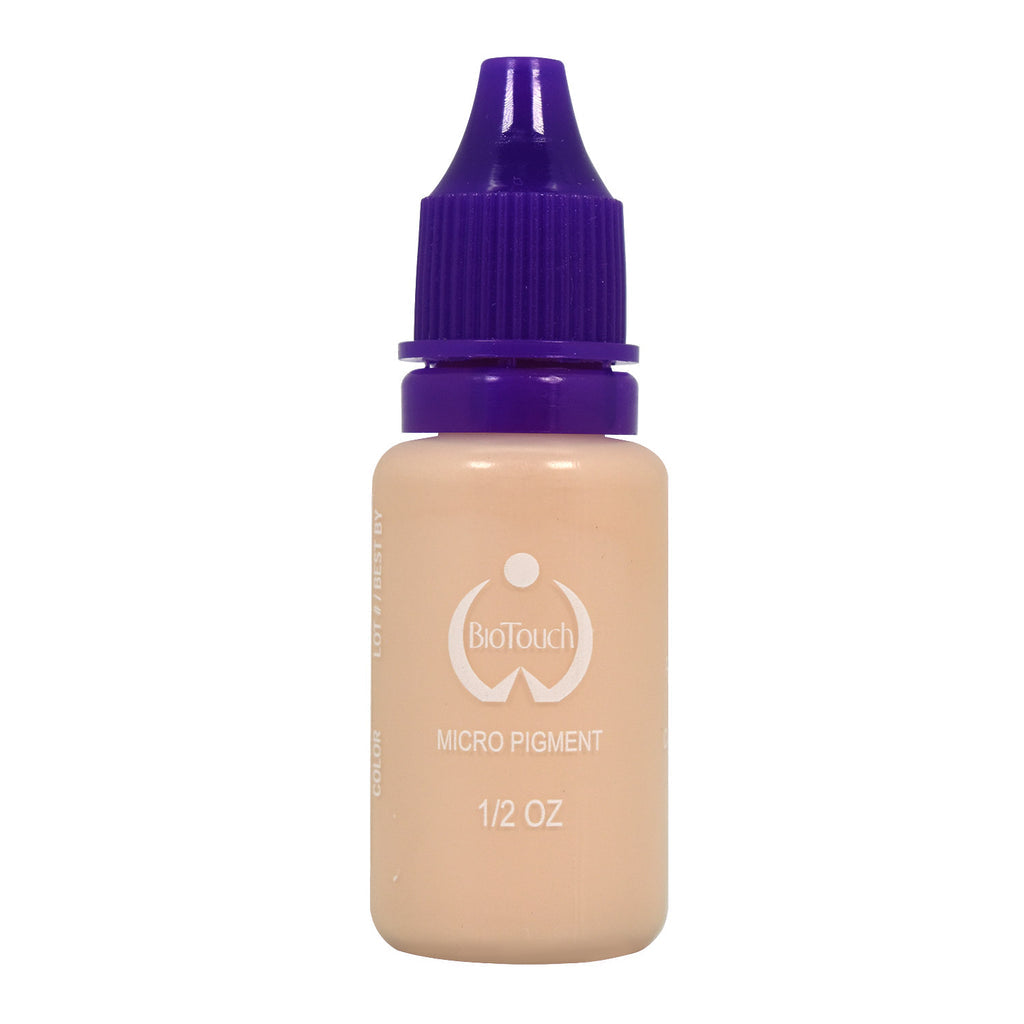 CREAM ROSE 1/2 oz Pigment for Powdery Look -