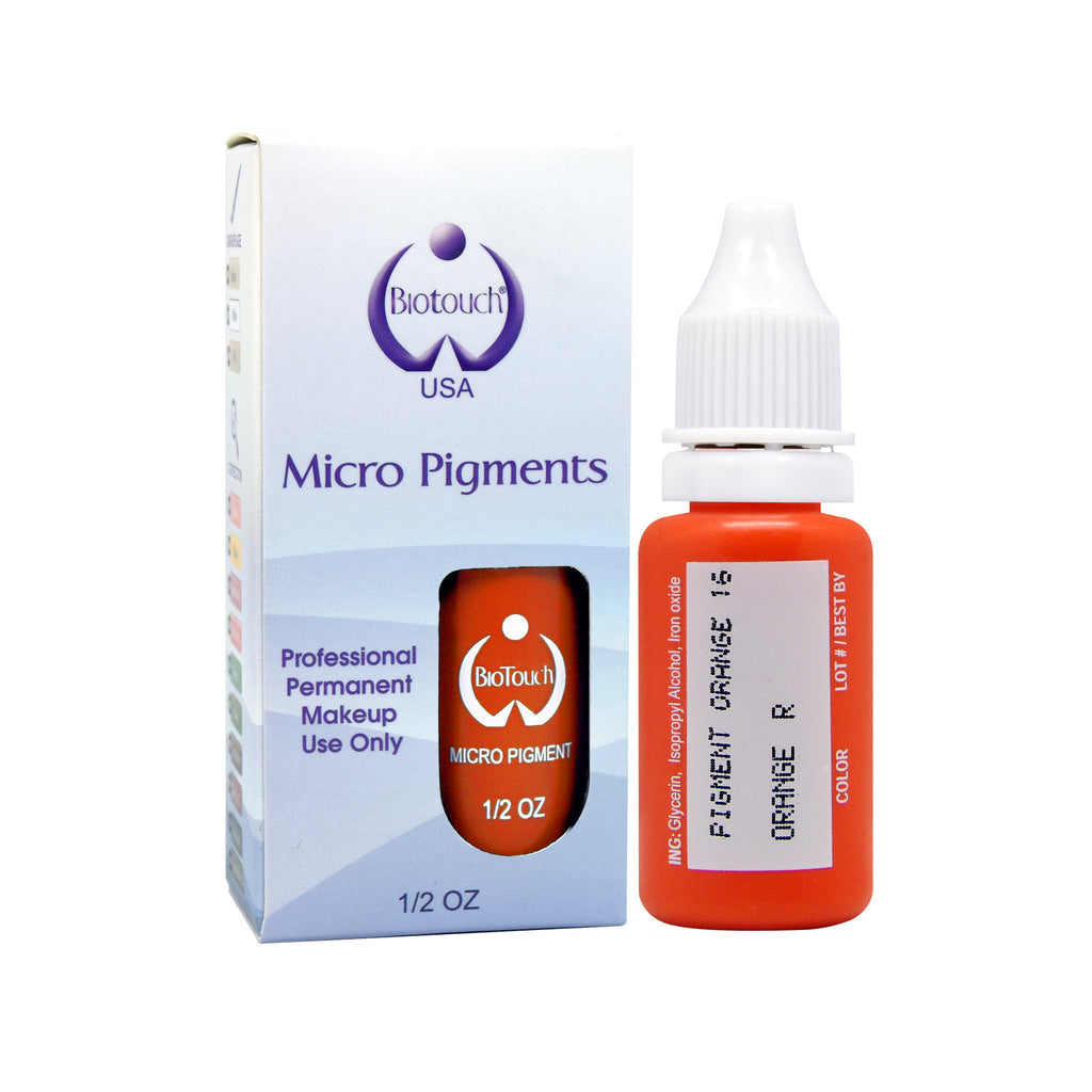1/2 oz Pigment-Orange-