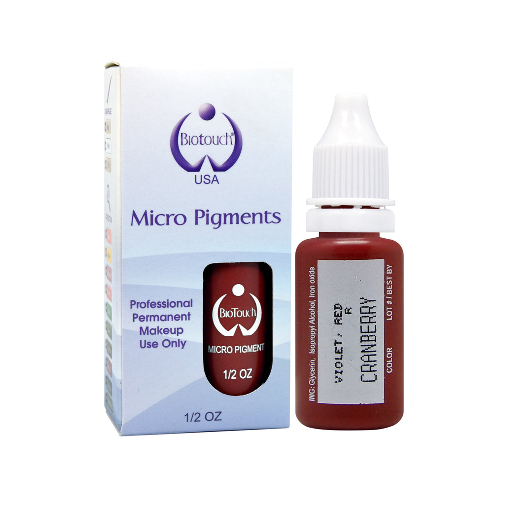 1/2 oz. Pigment Cranberry -