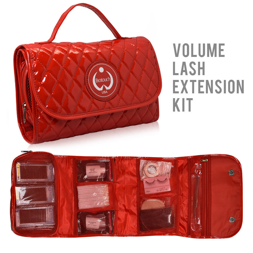 Volume Lash Extension Kit, glue sold separately -