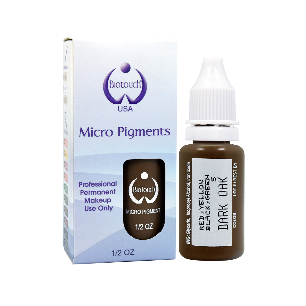 1/2 oz. Pigment - Dark Oak -