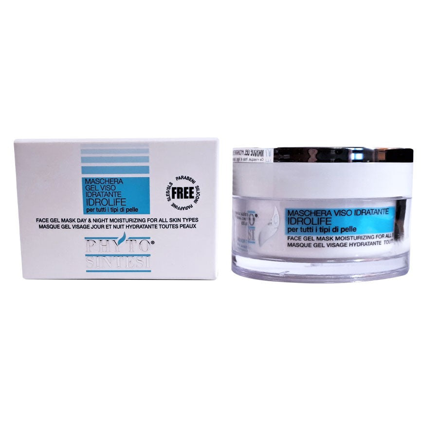 Idrolife Moisturizing Gel Mask 50ml/1.7 oz Phytosintesi