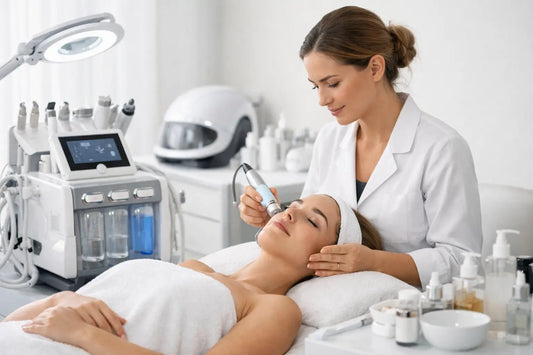 Professional Skincare Systems for Estheticians
