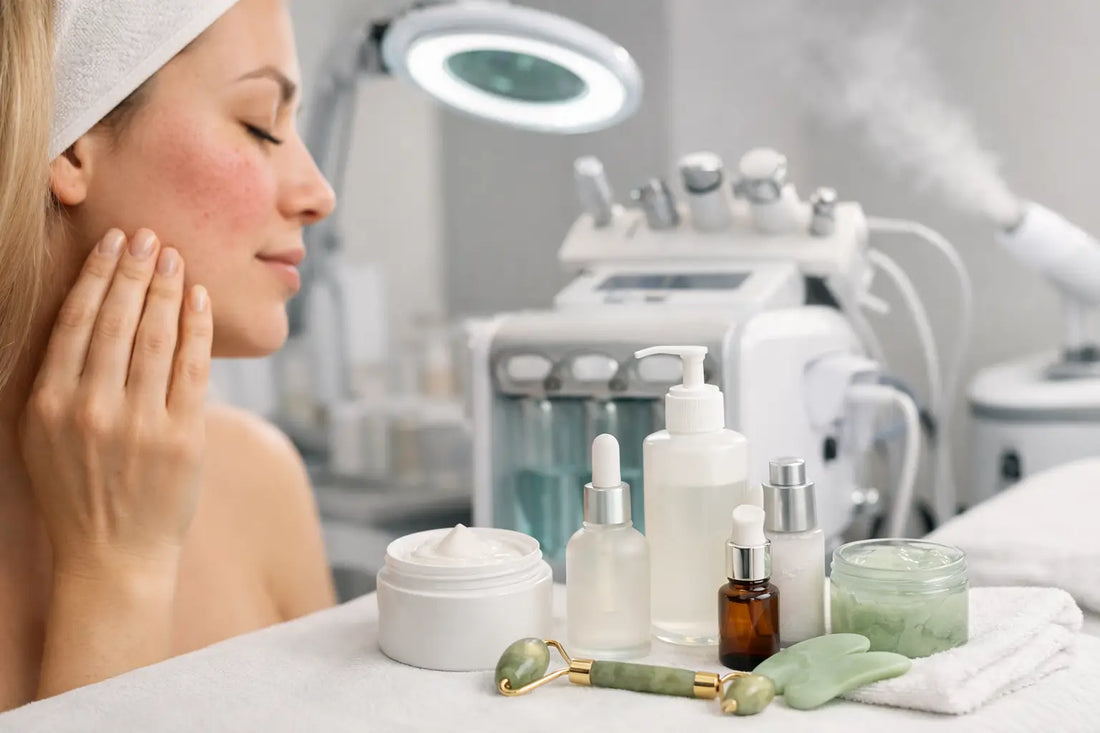 Rosacea Facial Products for Professionals