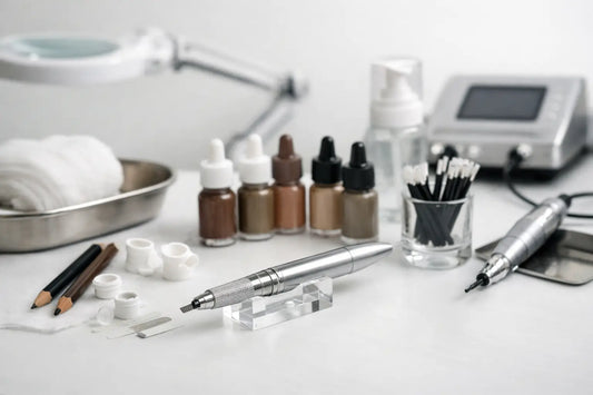 Microblading Supplies for Professionals