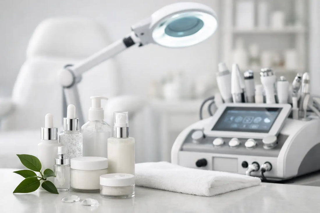 Best Acne Treatment Line for Estheticians
