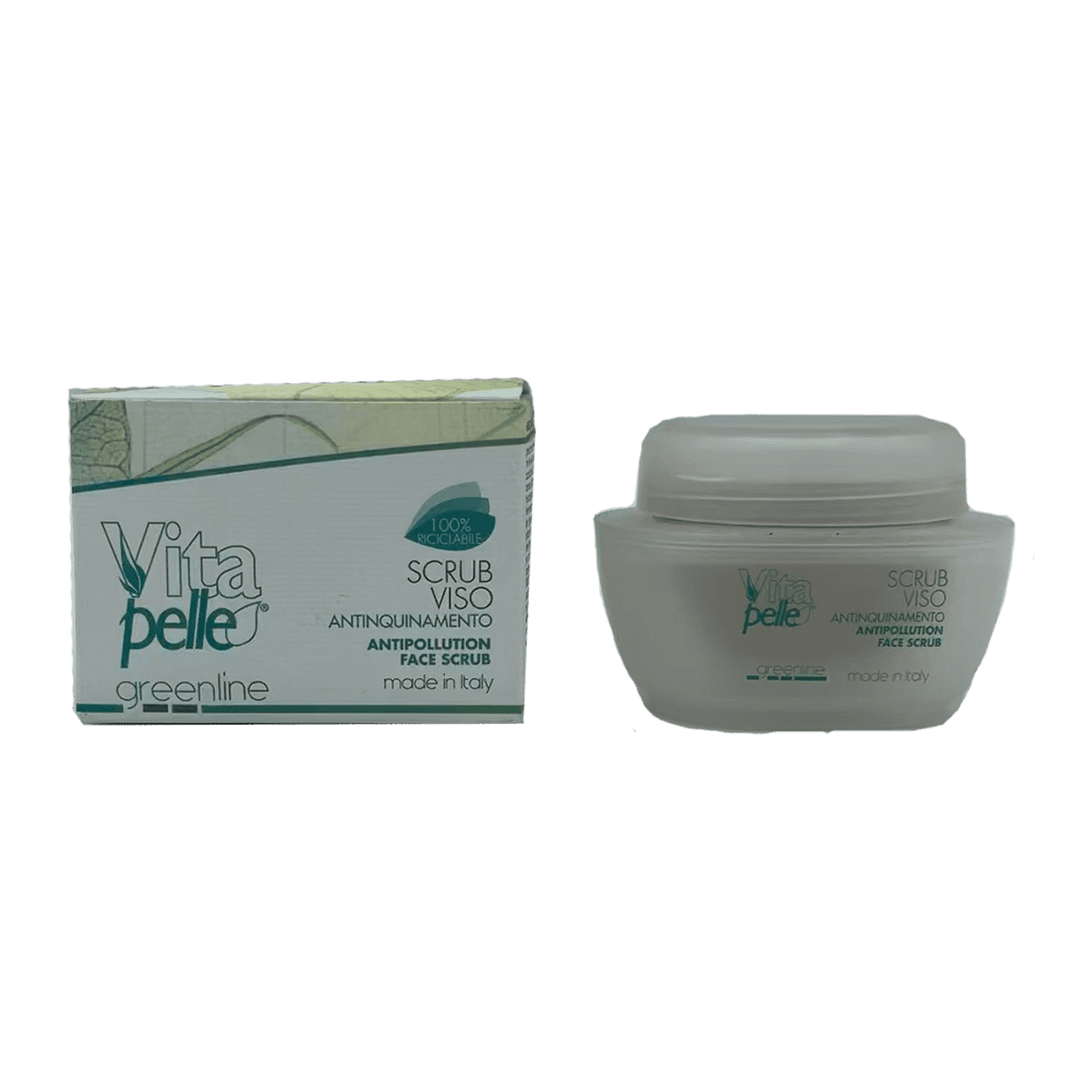 Facial and Body Scrubs