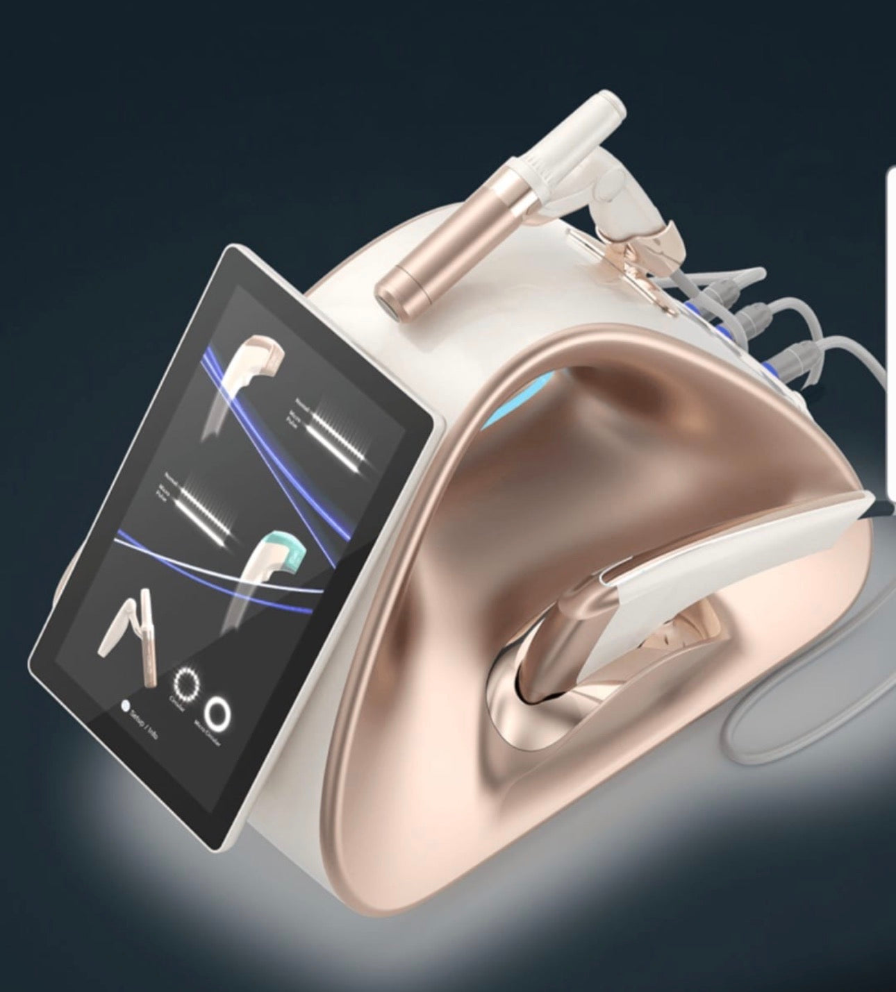 HIFU Machine 12D Advanced