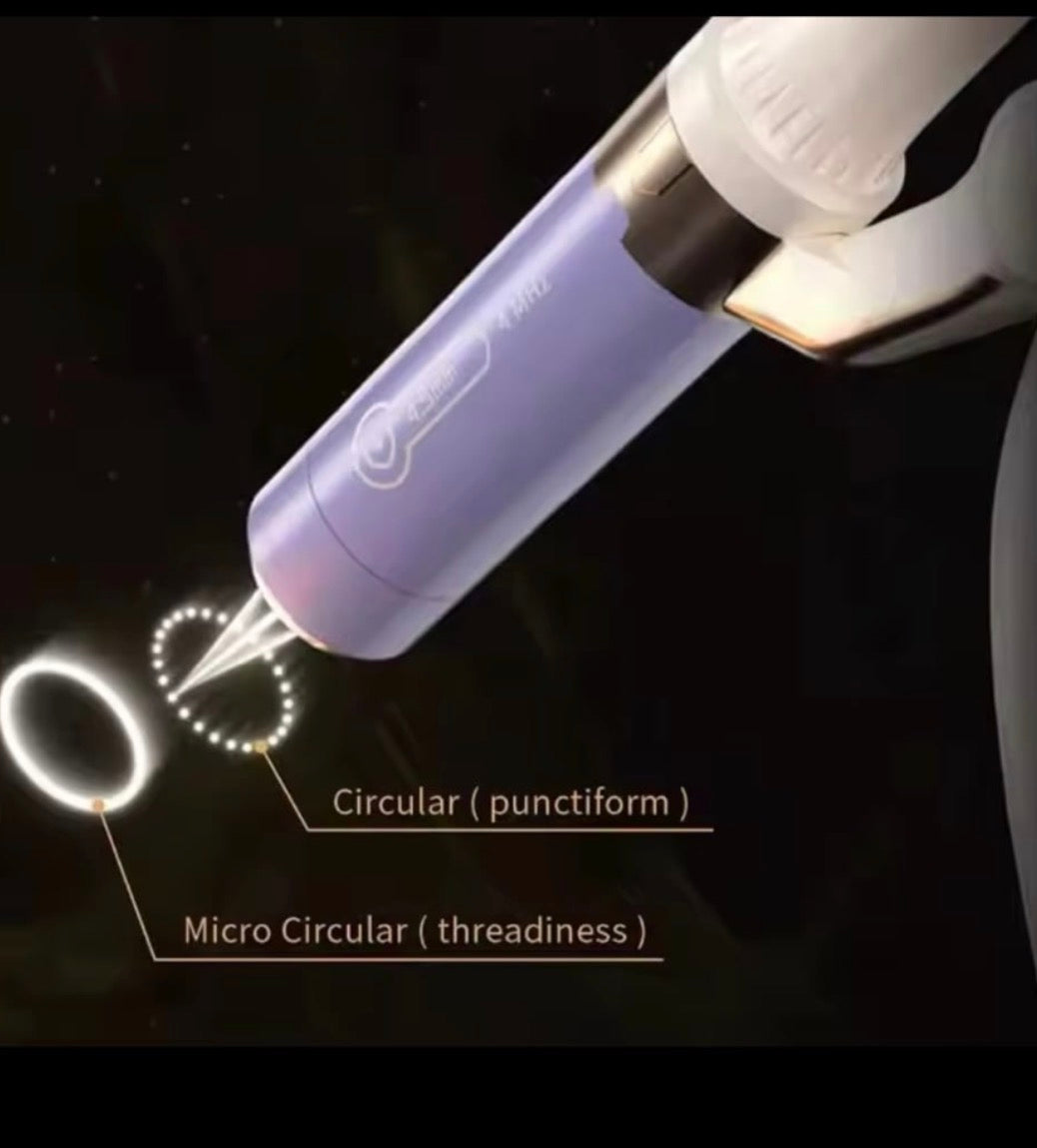 HIFU Machine 12D Advanced