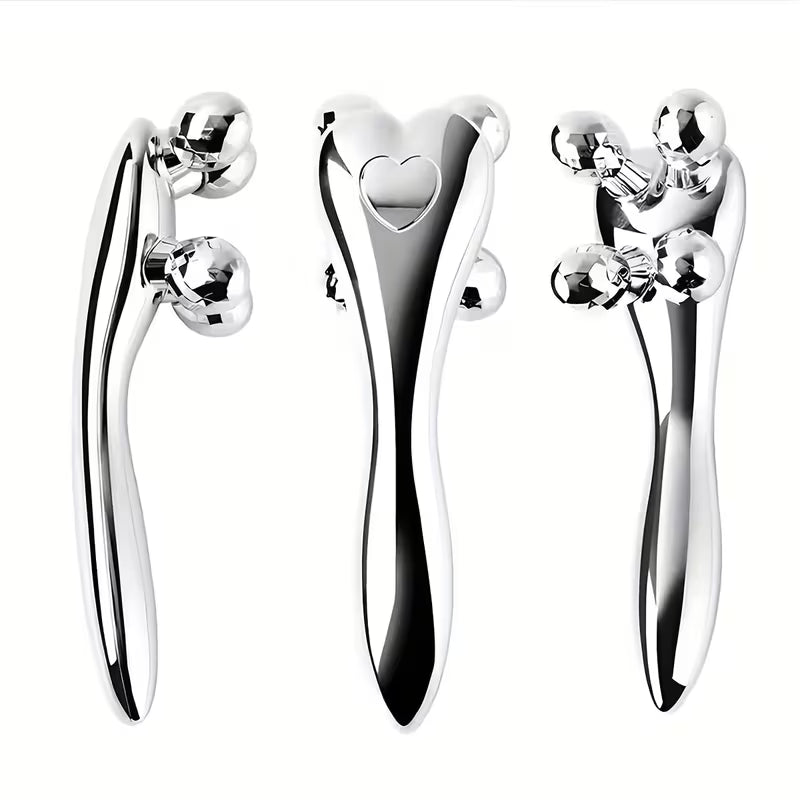 Manual Massager for Face & Body