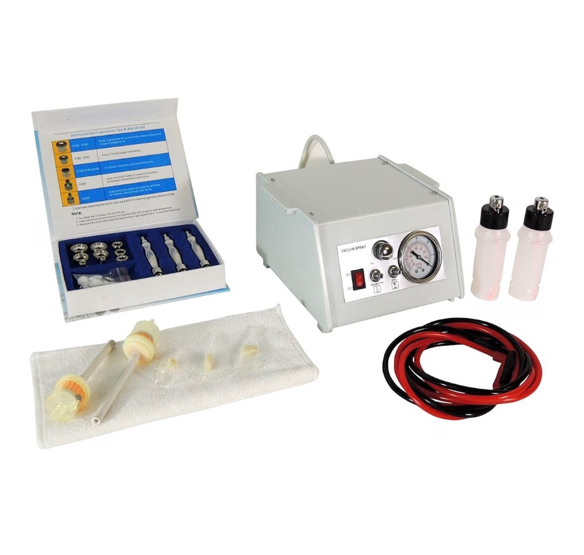 13-1 MULTIFUNTION ESTHETIC MACHINE