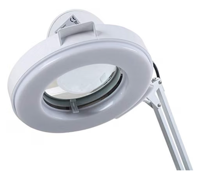 Facial Steamer Machine & Mag Lamp & High Frequency Skin Care 3 in 1