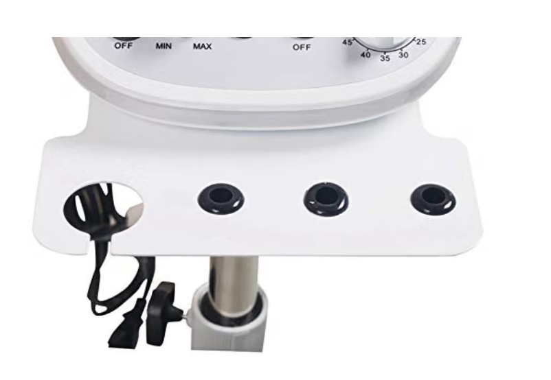 Facial Steamer Machine & Mag Lamp & High Frequency Skin Care 3 in 1