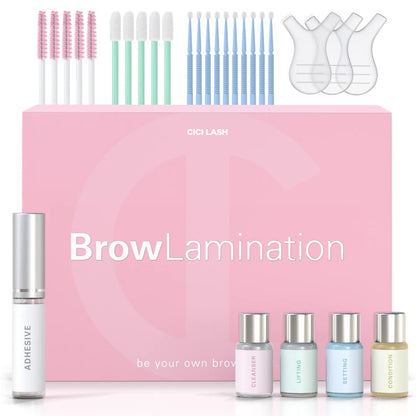Brow Lamination Kit-