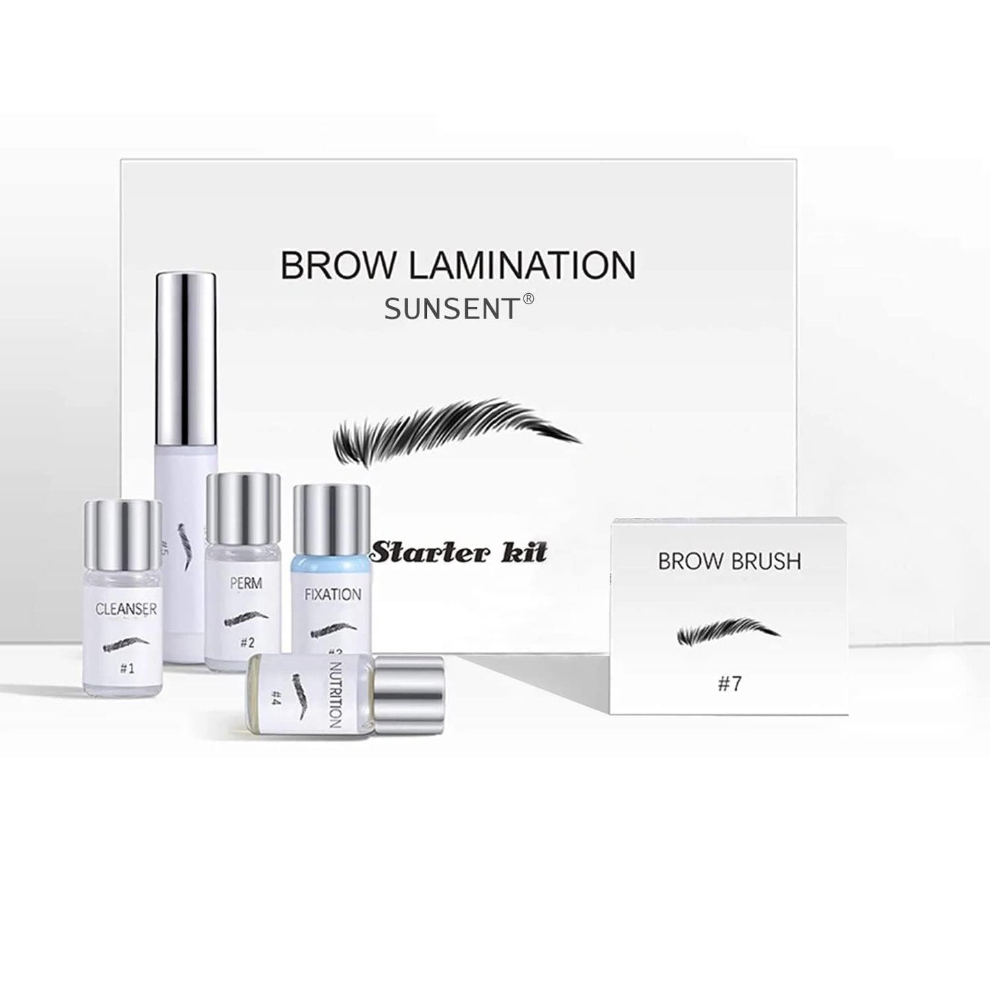 DIY Brow Lift