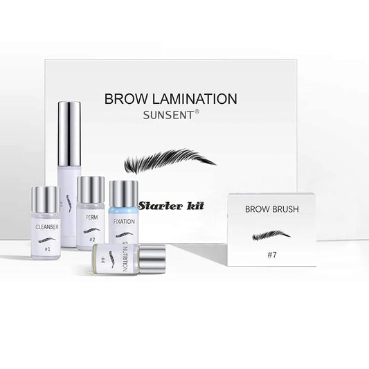 DIY Brow Lift