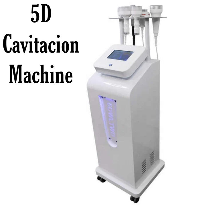 5D machine - IE-