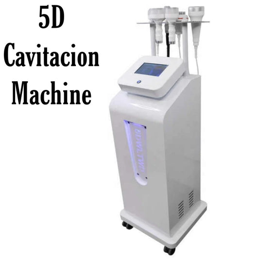 5D machine - IE-