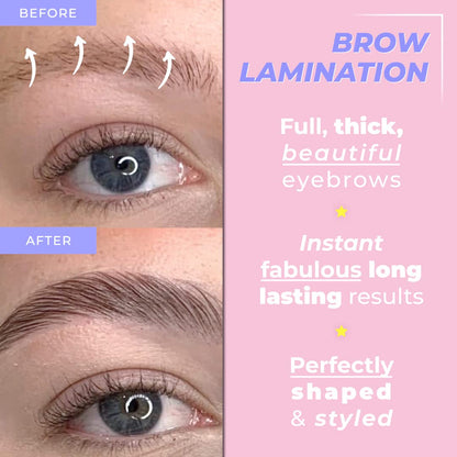 Brow Lamination Kit-
