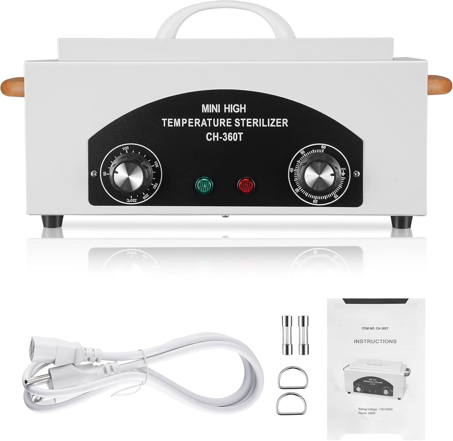 High Temperature Sterilizer