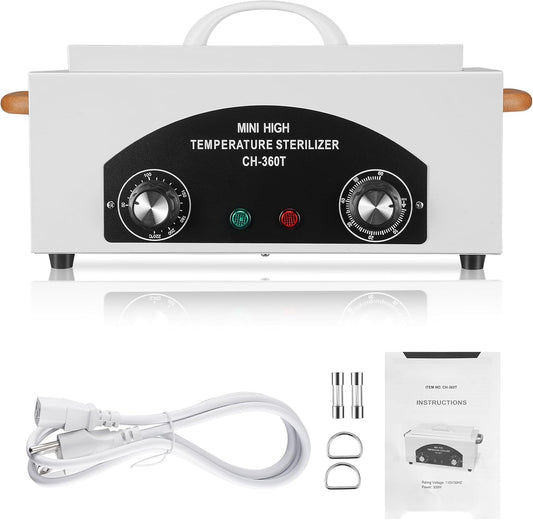 High Temperature Sterilizer
