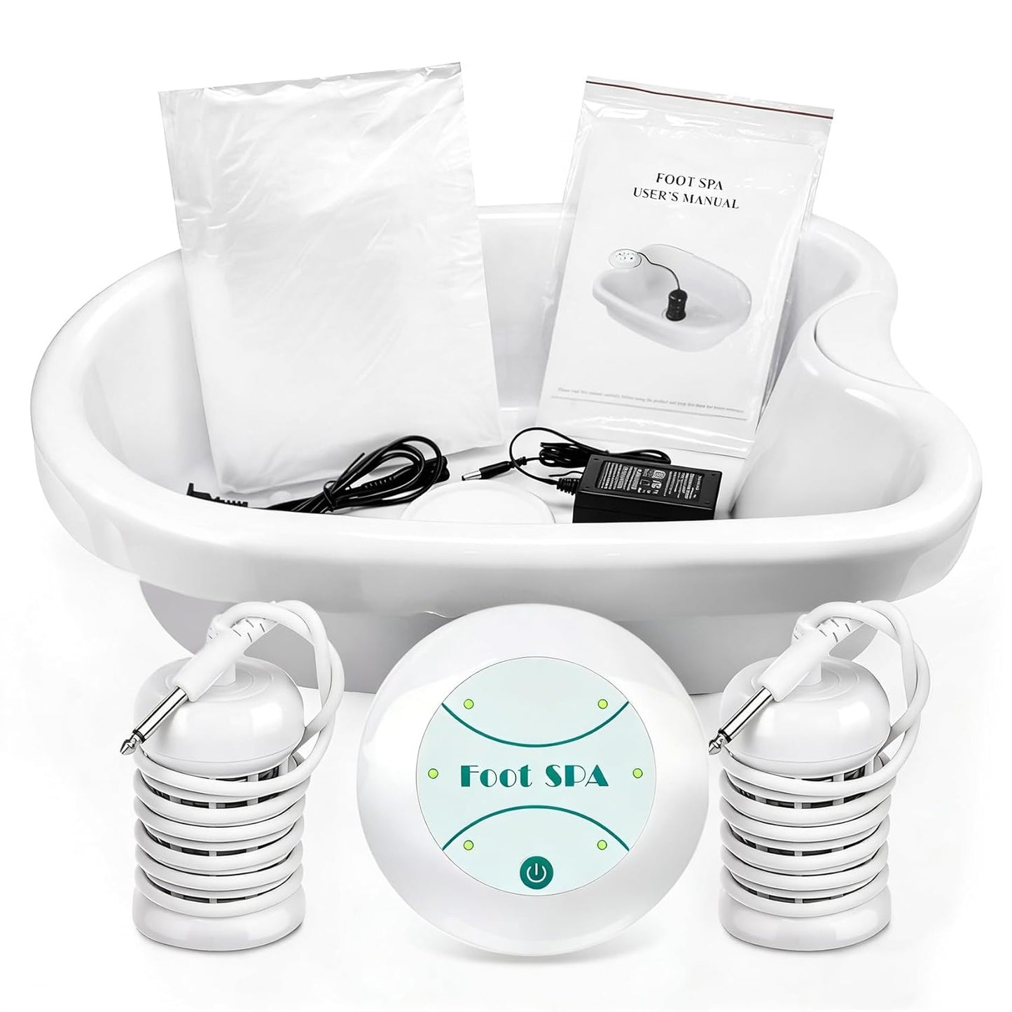 Ionic Detox Foot Bath Machine