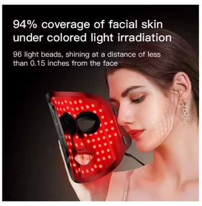 7 Color Lights for Facial Skincare