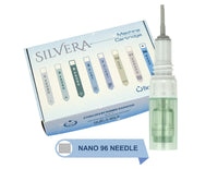 #96 Nano- Round Needle for Silvera Machine-