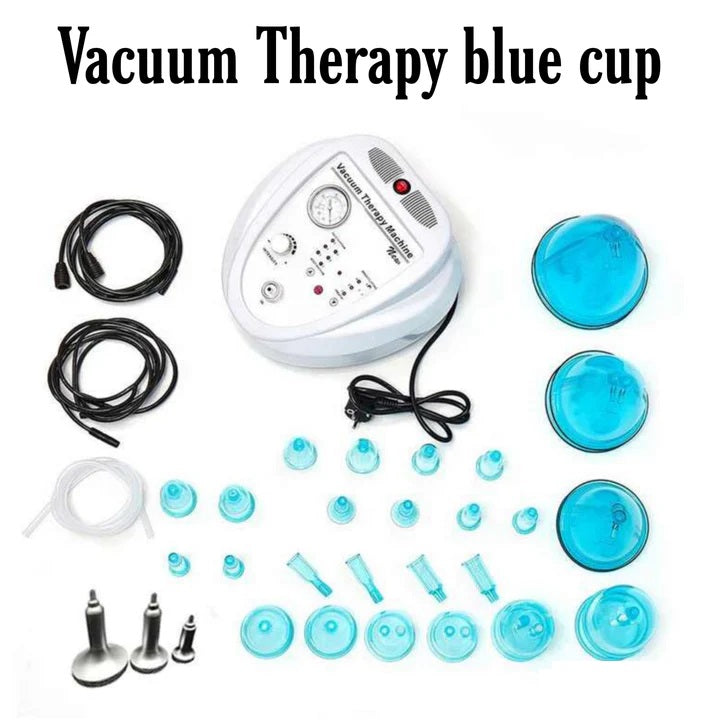Breast Vacuum Machine with Blue Cup -IE-