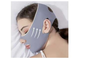 Breathable V-Line Lifting Mask