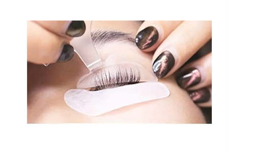 Curl Silicone Shield- Pink