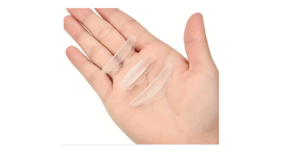 Curl Silicone Shield- Pink