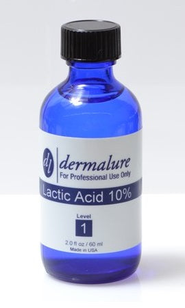 LACTIC ACID 10%