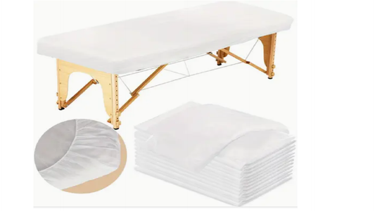 Disposable Fitted Massage Table