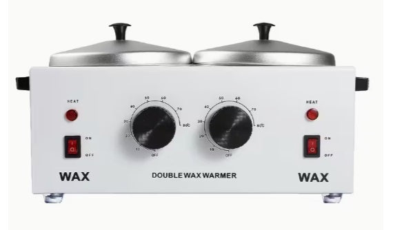 Double Wax Pot Professional Waxing Machine