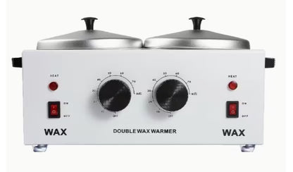 Double Wax Pot Professional Waxing Machine