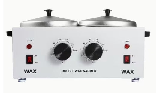 Double Wax Pot Professional Waxing Machine