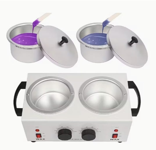 Double Wax Pot Professional Waxing Machine