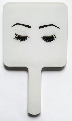 Portable Mini Mirror