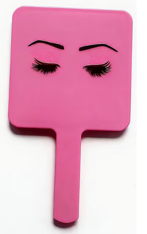 Portable Mini Mirror
