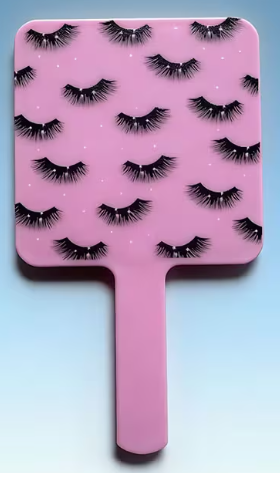 Portable Mini Mirror