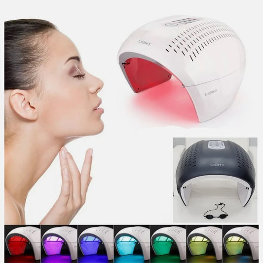 Facial Light Therapy - IE-